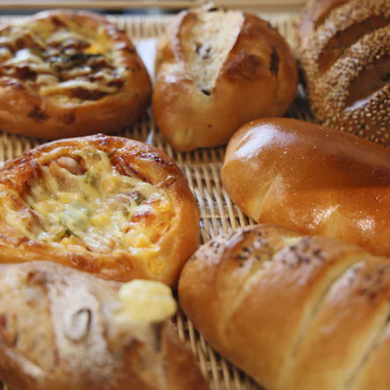 【横須賀】国産小麦のやさしい味わい。夫婦二人三脚の「Min’s Bakery」